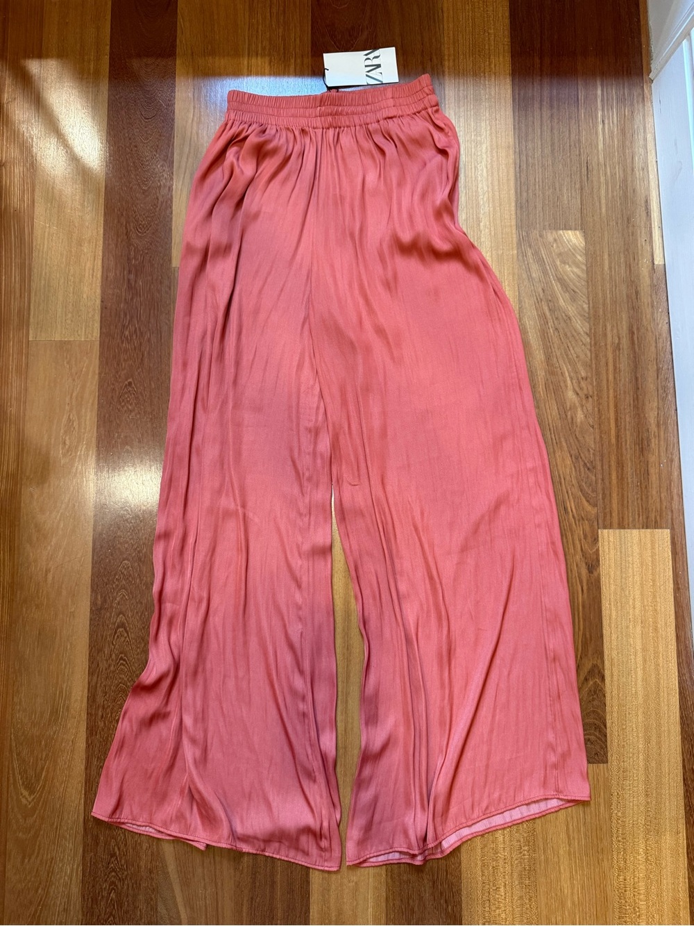 Zara Wide Leg Pants